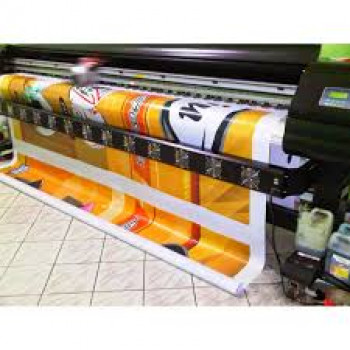 Cetak spanduk 2x5m