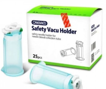 Holder vacuntainer