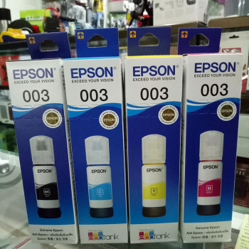 Tinta Printer EPSON 003