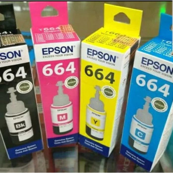 Tinta Printer EPSON T664