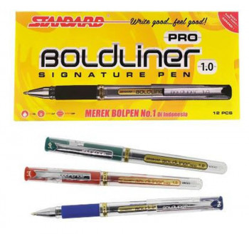 Ballpoint BOLDLINER