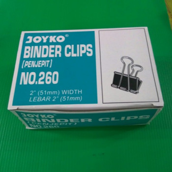 Binder Clips 260