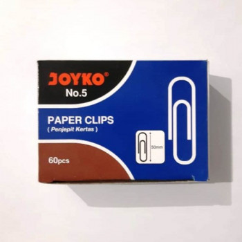 Paper Clip no.5