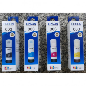 tinta printer warna epson 003