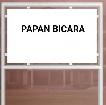 Papan Bicara