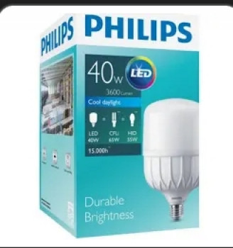 Lampu LED 40 watt