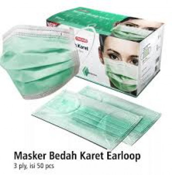 Masker medis