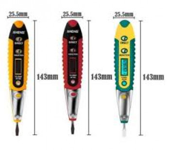 Testpen Elektrik