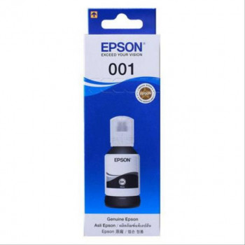 Tinta Printer Epson 001 Black