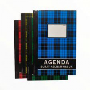 Buku Agenda