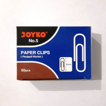 Paper clip No.5