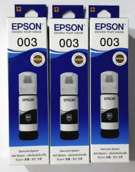 TINTA EPSON 003 HITAM