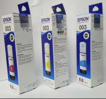 TINTA EPSON 003 WARNA