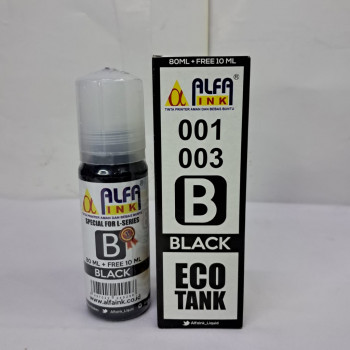 Tinta Printer Epson Alfaink Ecotank 001 003