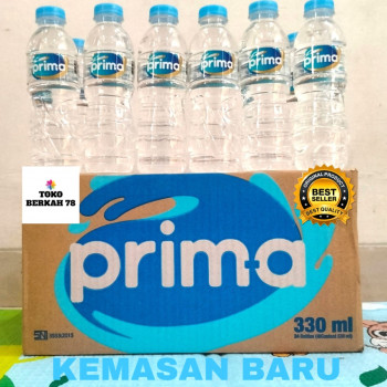 Air Mineral 330 ML