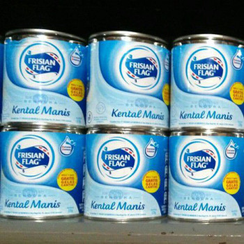 susu kental manis