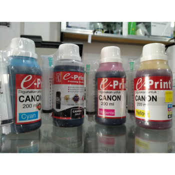 Tinta Printer Canon