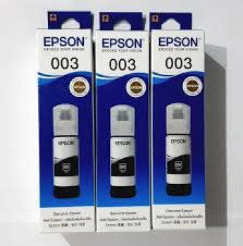 Tinta Epson Black
