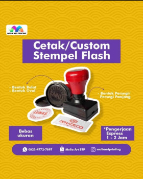 Stempel Flash