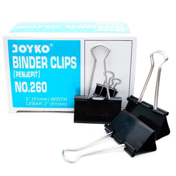 Double clip no.260