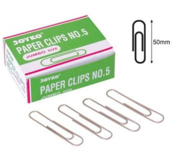 Paperclip no. 5