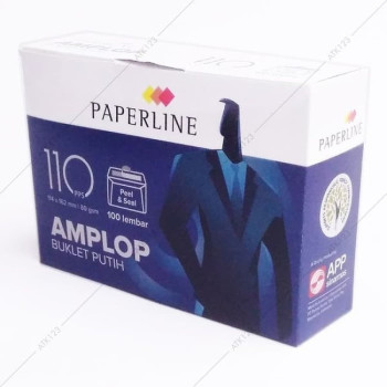 Amplop Biasa No. 110