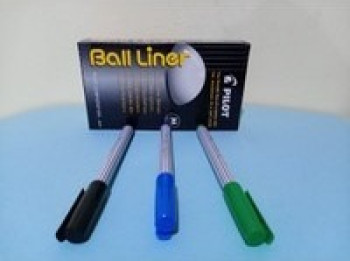 Ballpoint Balliner