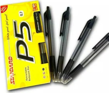Ballpoint Tindis