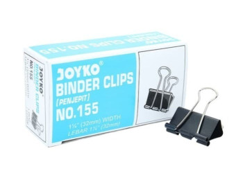 Binder Clip / Paper Clip No. 155