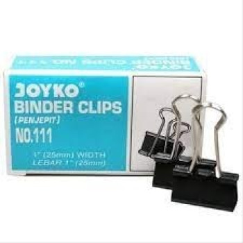 Binder Clip / Paper Clip No. 111
