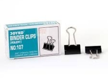 Binder Clip / Paper Clip No. 107