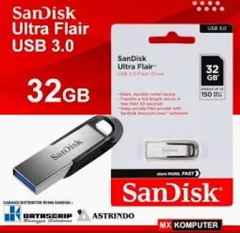 Flasdisk 32 Gb