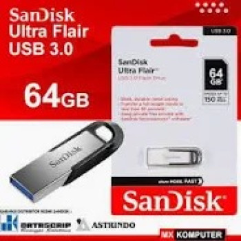 Flasdisk 64 Gb