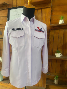 PAKAIAN DINAS HARIAN