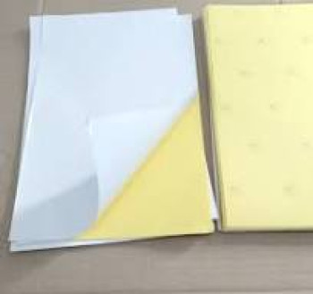 Kertas A4 Stiker
