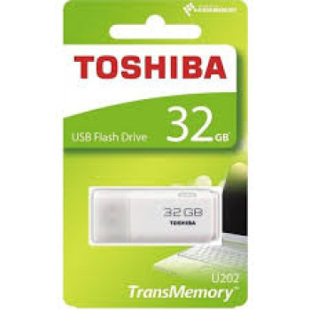 flash disk 32 gb Toshiba
