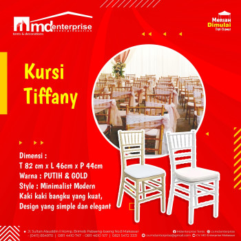 KURSI TIFFANI