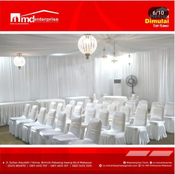 WALLCOVERING / KAIN PENUTUP DINDING