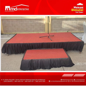 FLOORING T. 20 CM