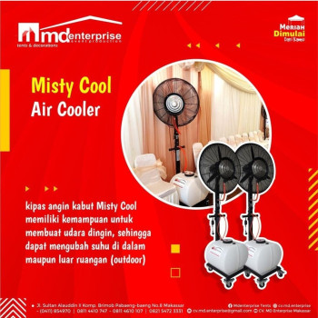 MISTY COOL