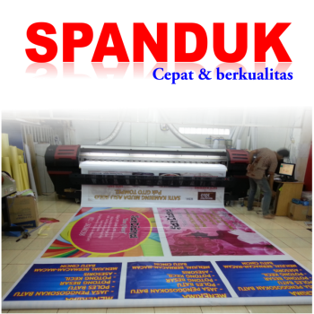 Cetak Spanduk