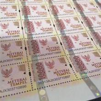 MATERAI 10.000