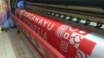 SPANDUK UKURAN 1 Meter X 3 Meter