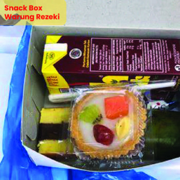 Kudapan / Snack