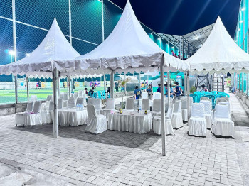 JASA SEWA TENDA