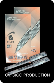BALLPOINT PILOT C4