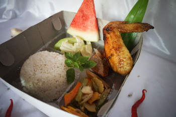 NASI BOX