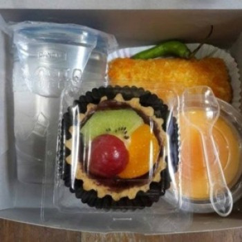 SNACK BOX