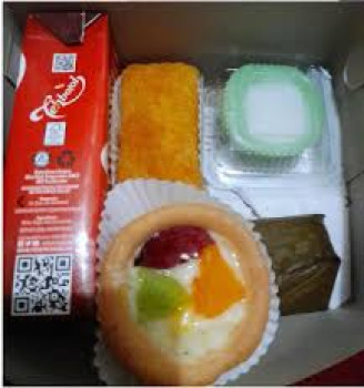 KUDAPAN / SNACK
