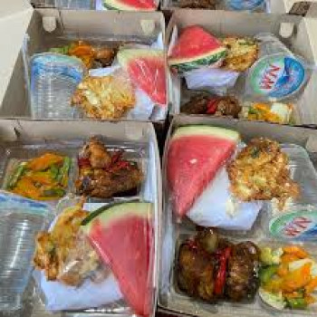 nasi dos